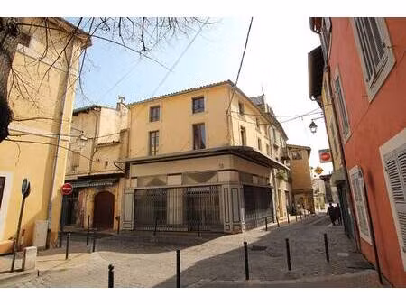 immeuble à vendre