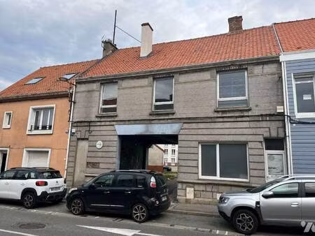 immeuble à vendre