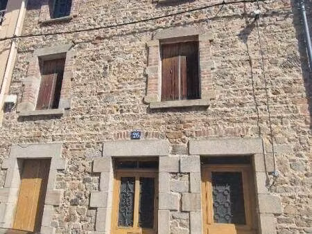 immeuble à vendre