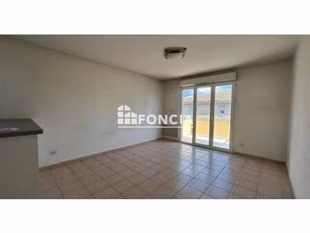 appartement à louer