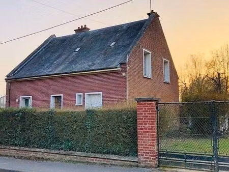 maison à vendre