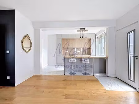 maison blanche immobilier