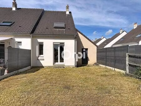 maison de ville à vendre