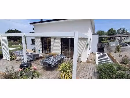 maison de plain-pied à vendre