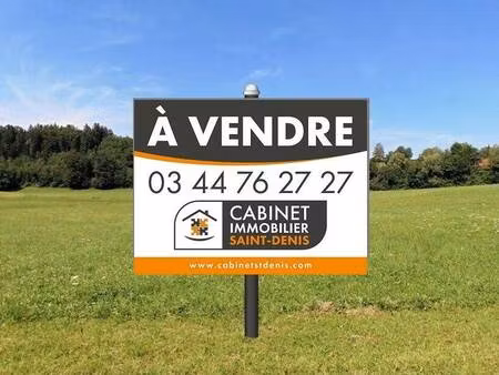 terrain à vendre