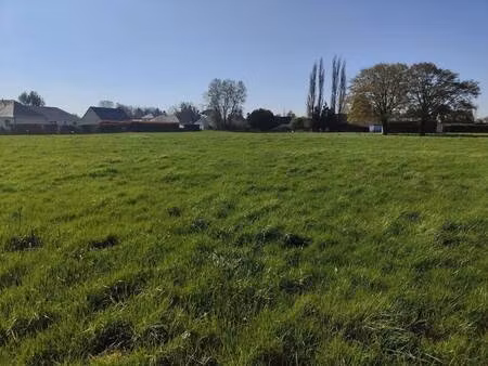 terrain à vendre