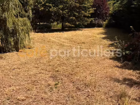 terrain à vendre