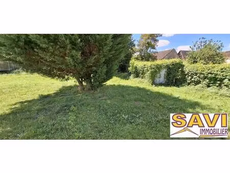 terrain à vendre