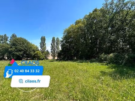 terrain constructible viabilisé à vendre