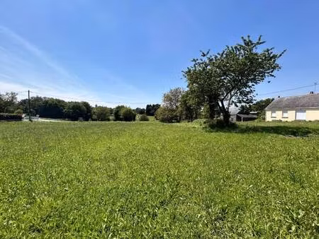 terrain constructible viabilisé à vendre