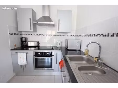 appartement 2 pièces 36m²