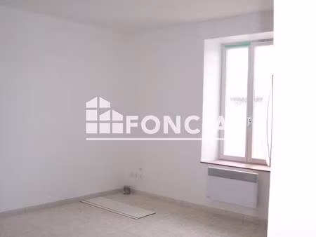 appartement à louer