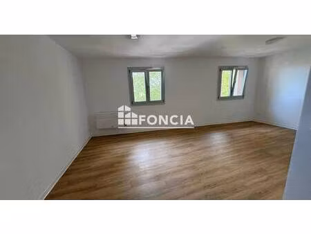 appartement à louer
