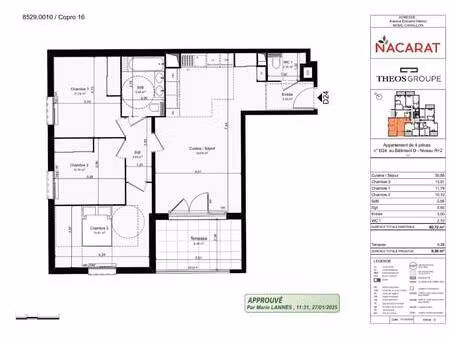 unicil societe anonyme d'habitation a loyer modere