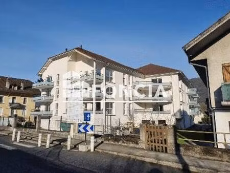 appartement à louer