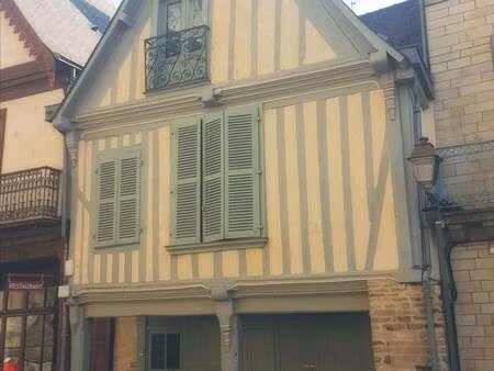 immeuble à vendre