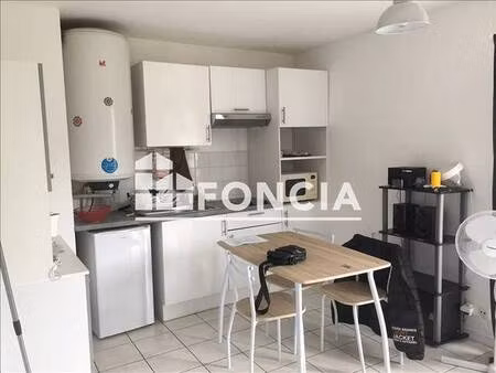 appartement à louer