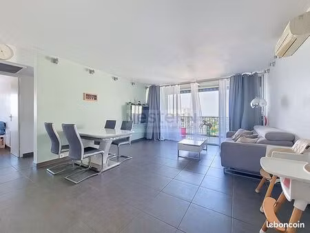 appartement 4 pièces 85 m²