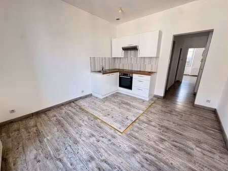 appartement à louer
