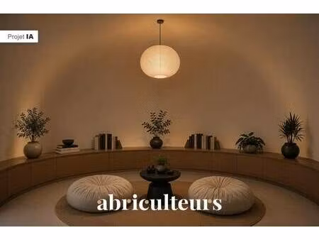 appartement à vendre