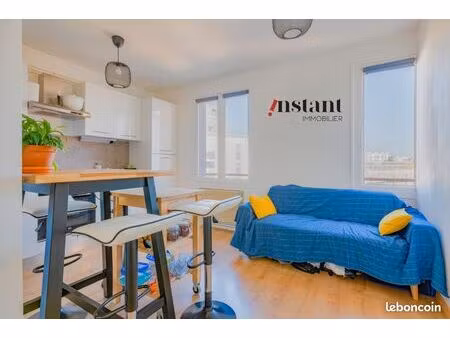 appartement 4 pièces 53 m²