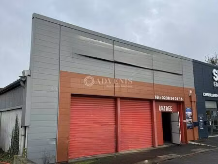 local commercial à louer