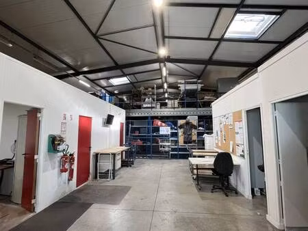 entrepôt à louer