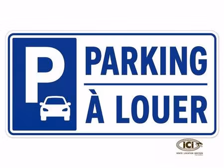 parking à louer