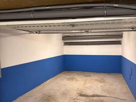 grand garage 20m2 antibes st jean