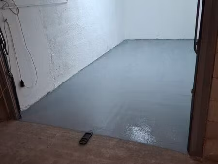 à louer garage fermé