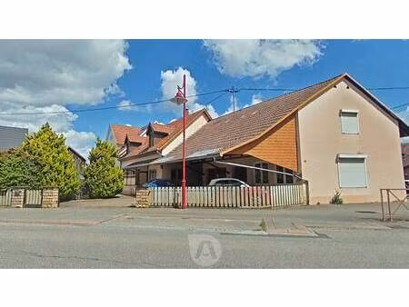 maison à vendre