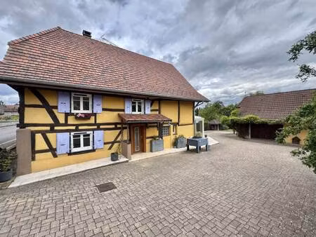 maison à vendre