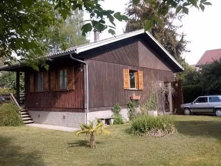 chalet t3