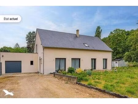 maison de plain-pied à vendre