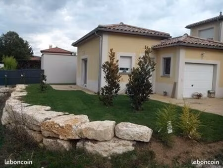 villa 46m2 marcy l'etoile