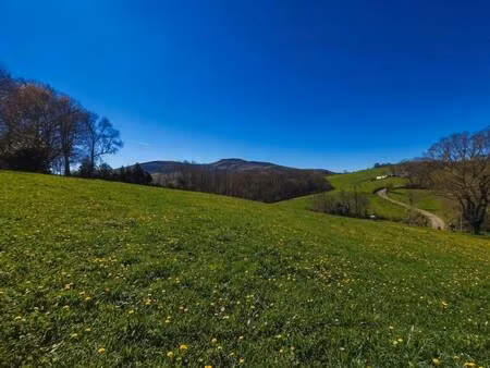 terrain à vendre
