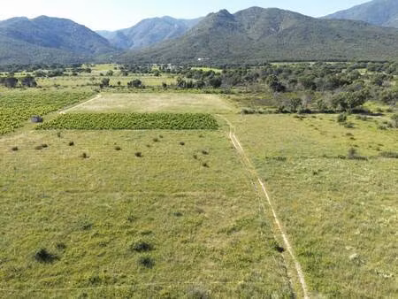terrain à vendre