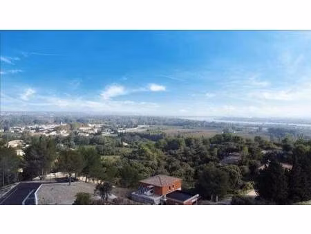 terrain constructible viabilisé à vendre