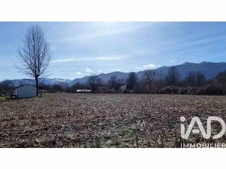 terrain constructible viabilisé à vendre