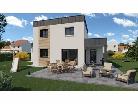 terrain constructible viabilisé à vendre