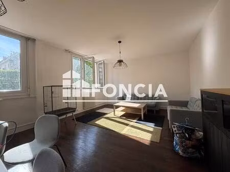appartement à louer