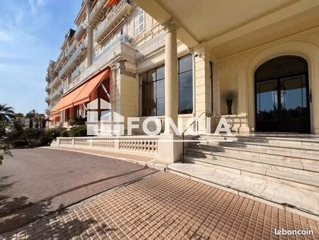 studio 1 pièce 19 m²