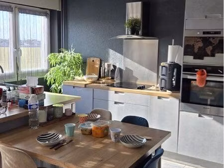 appartement t4