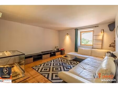 duplex 5 pièces 119 m²