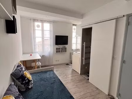 etudiant meublé hyper centre grasse