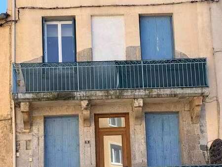immeuble à vendre