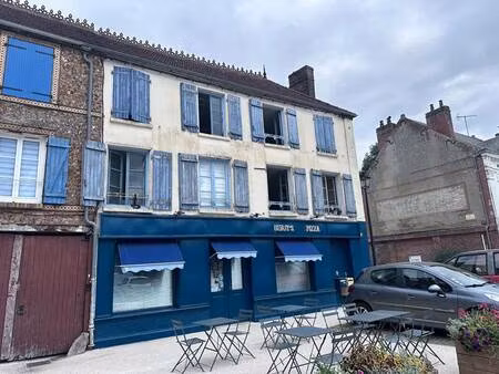 immeuble à vendre