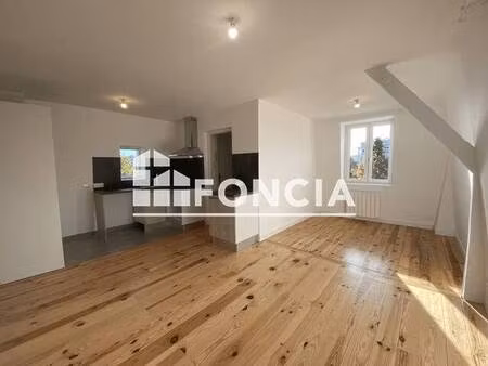 appartement à louer