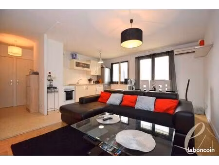 appartement 2 pièces 43 m²