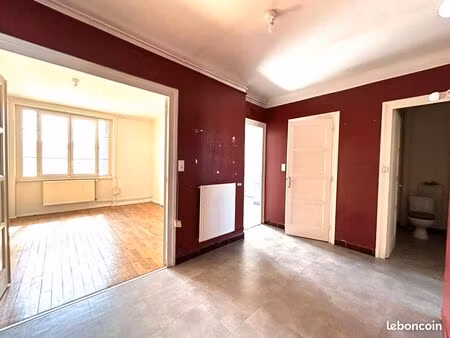appartement 3 pièces 74 m²